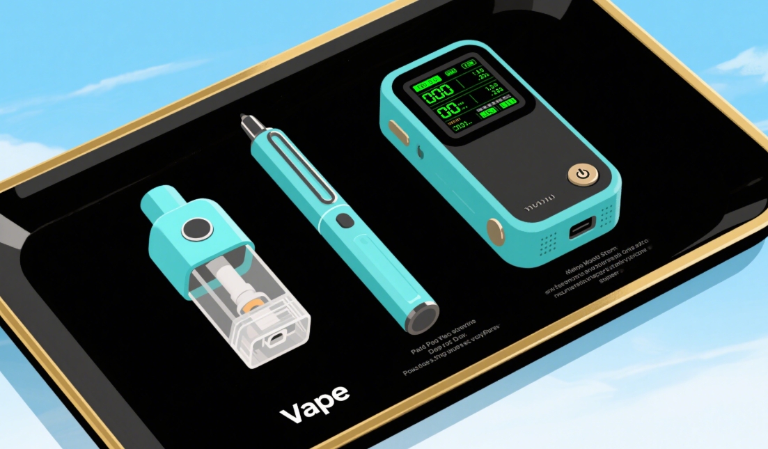 Elektronické cigarety: Ako vybrať prvú elektronickú cigaretu – Kompletní průvodce pro začátečníky