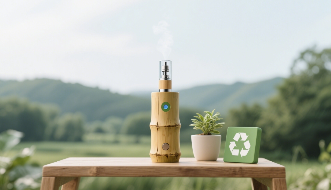 Ekologické Vapingové Zařízení: Jak Vybrat Nejlepší Volbu pro Zdraví a Planetu