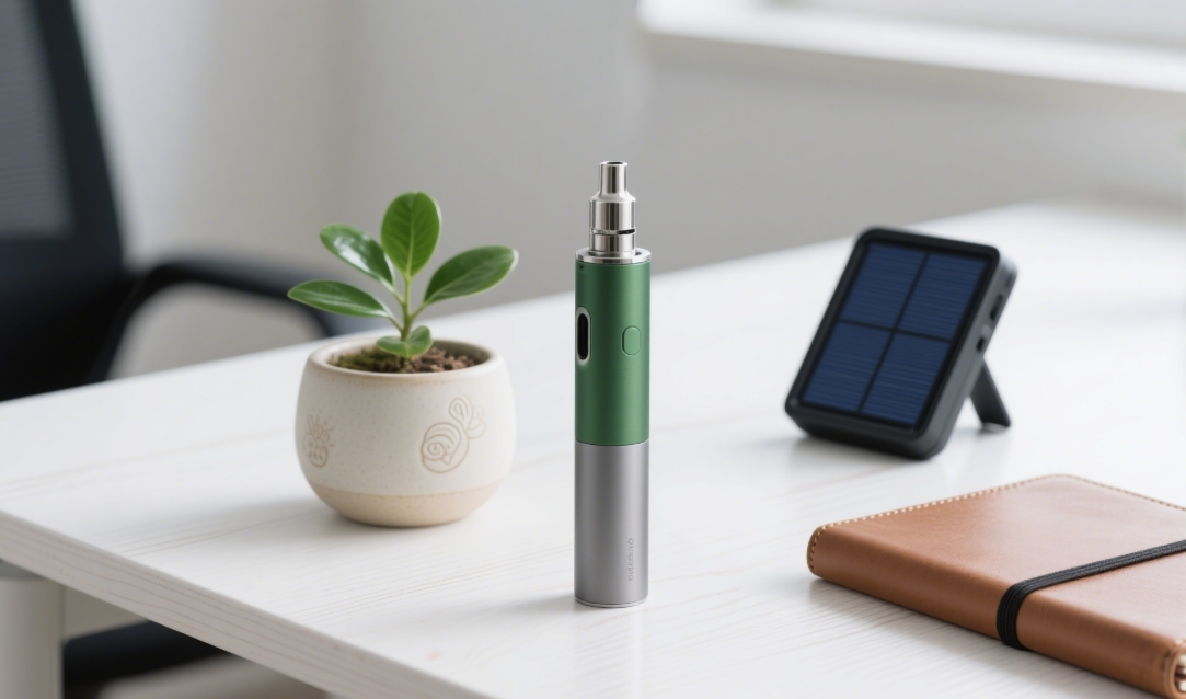 Ekonomické a Ekologické Vapingové Zařízení: Revoluce pro Vaši Peněženku i Planetu