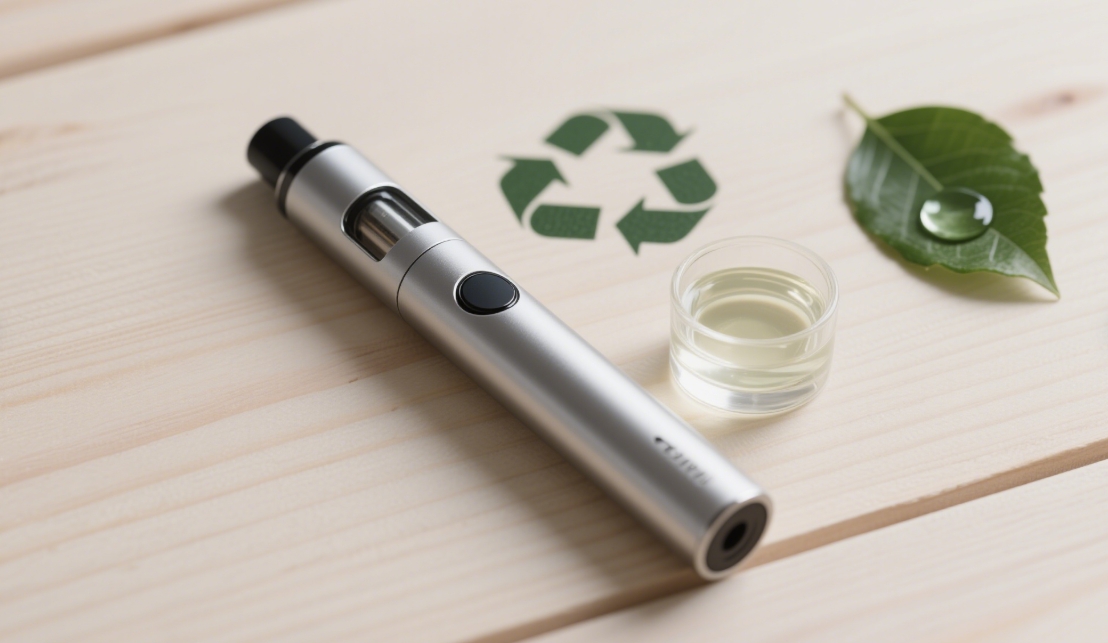 Elektronické Cigarety S Čistým Svědomím: Jak Ekologie Mění Svět Vapingu