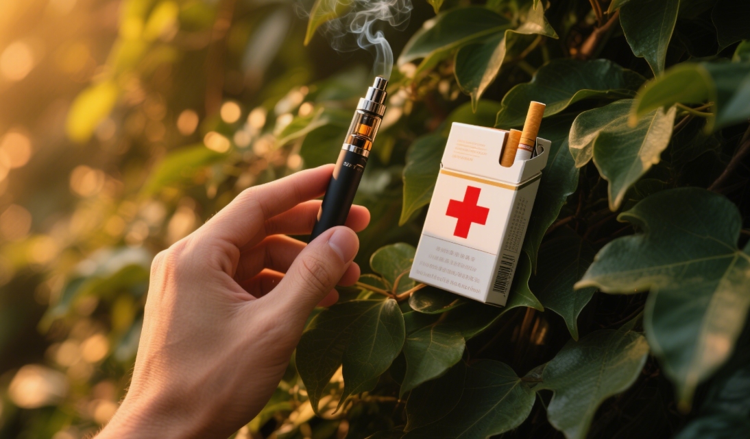 Elektronické cigarety: Pomůžou vám skutečně přestat kouřit?