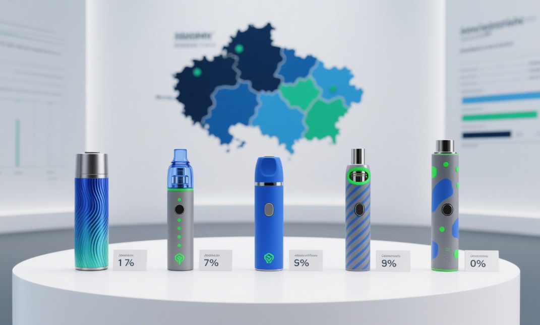 Bitva o český trh: Která e-cigareta uspokojí vaše chuťové buňky a peněženku?