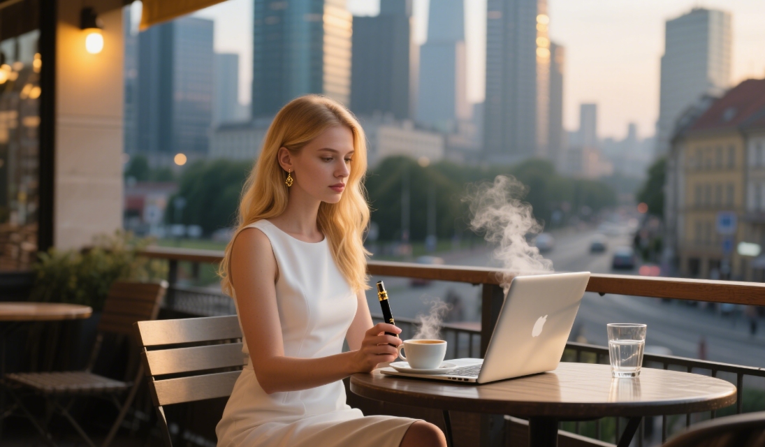 Elektronické cigarety: Moderní a zdravější cesta od tradičního kouření