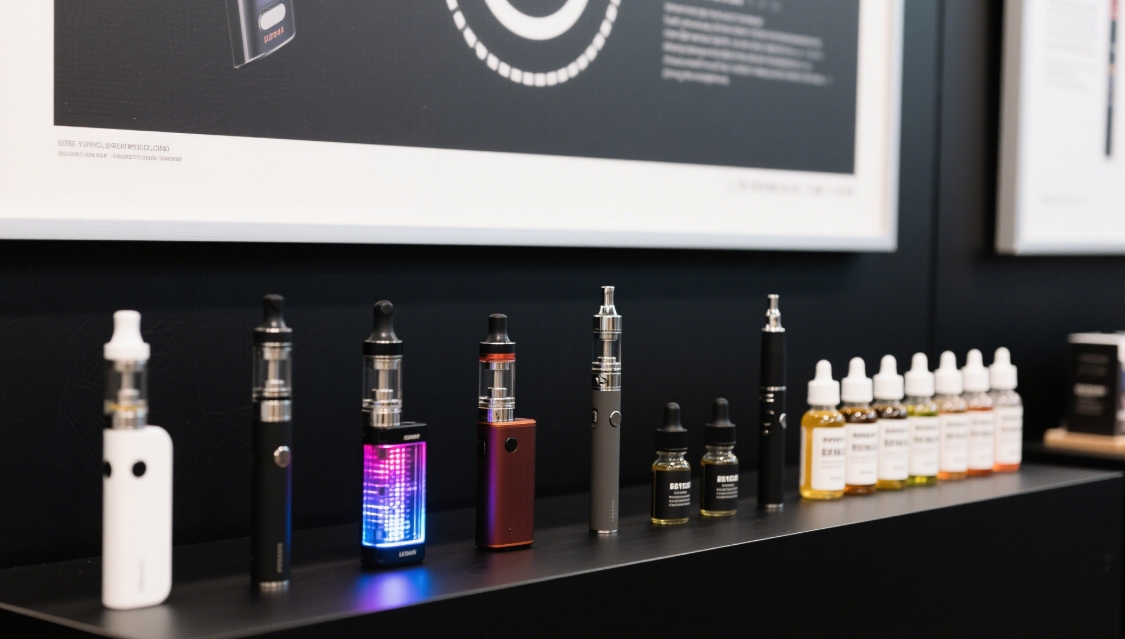 Návod pro začátečníky: Průvodce elektronickými cigaretami