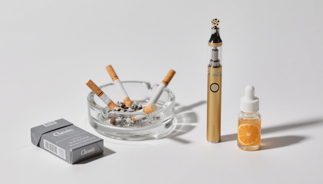 Elektronické cigarety: Moderní a zdravější cesta od tradičního kouření