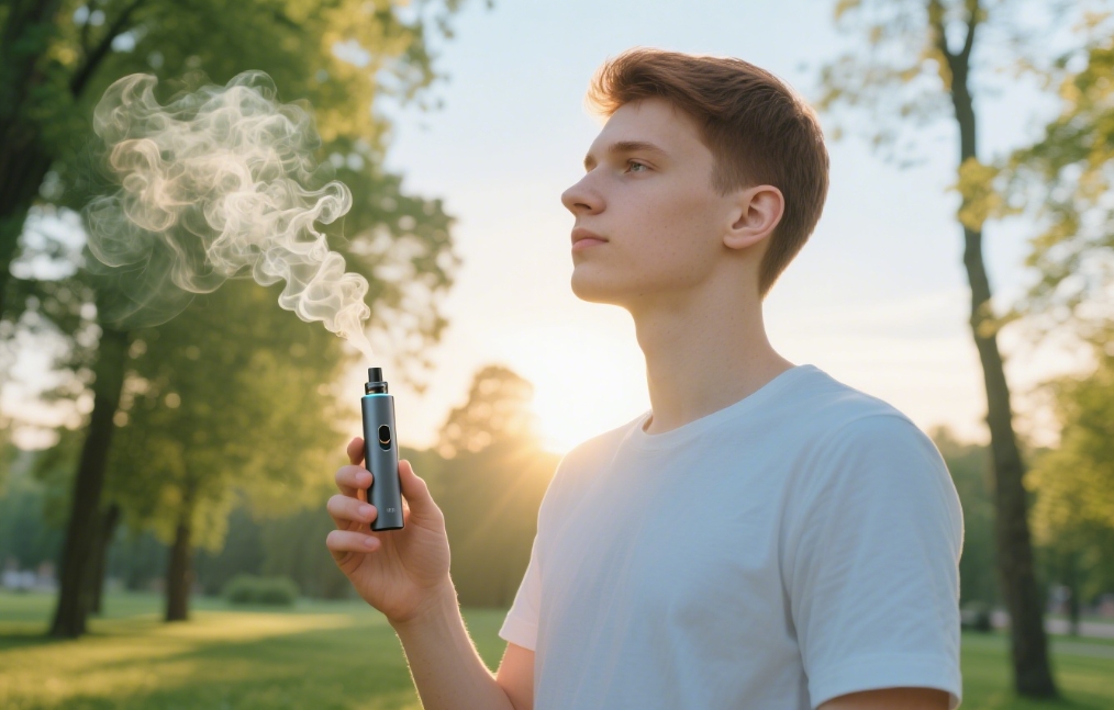 Elektronická cigareta: Cesta k začlenění do zdravého životního stylu