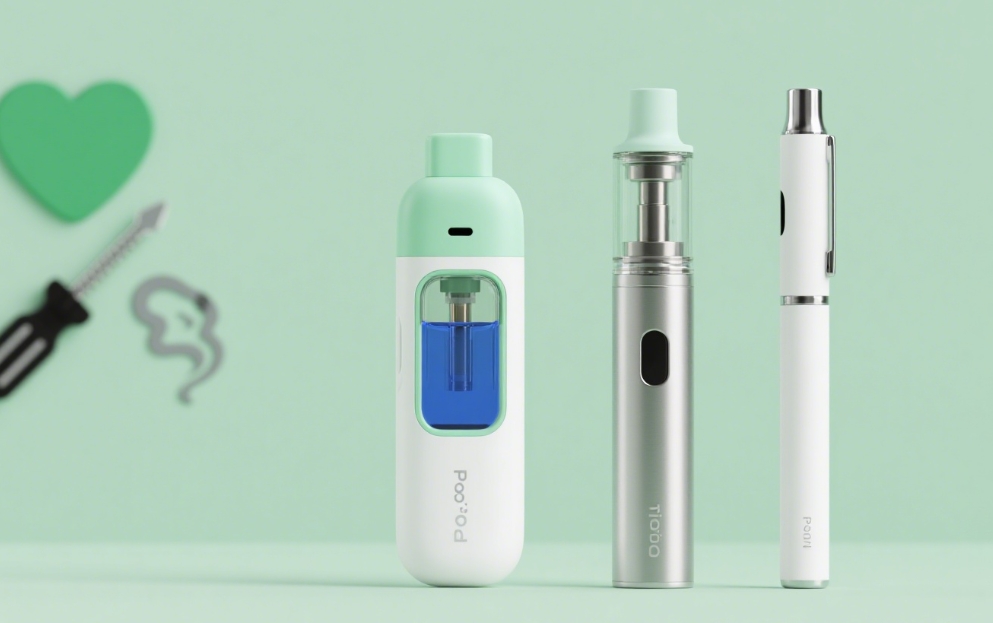 Průvodce pro začátečníky: Jak vybrat svou první elektronickou cigaretu s jistotou