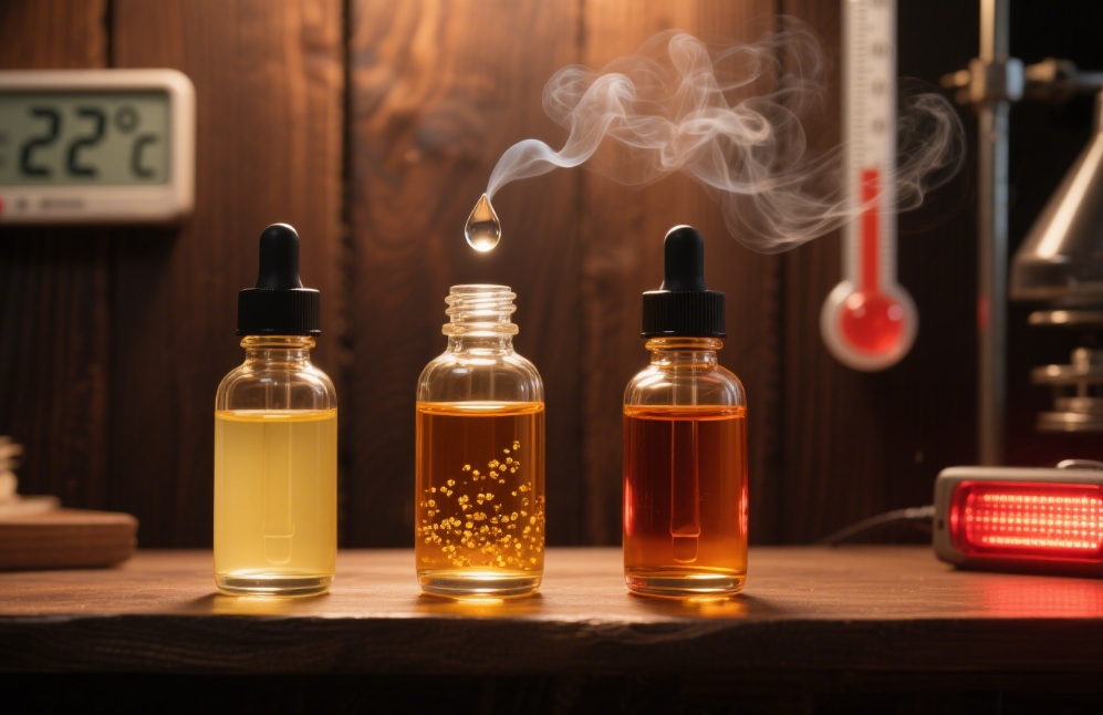 Jak antioxidanty udržují vaši oblíbenou e-liquidovou lahvičku čerstvou: neviditelní strážci chuti a kvality