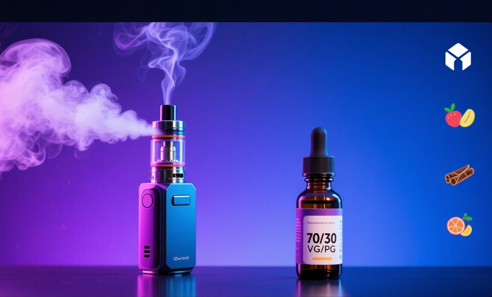 Super odolné e-liquidy pro vysokovýkonné zařízení: Jak vapovat bez připálení knotu