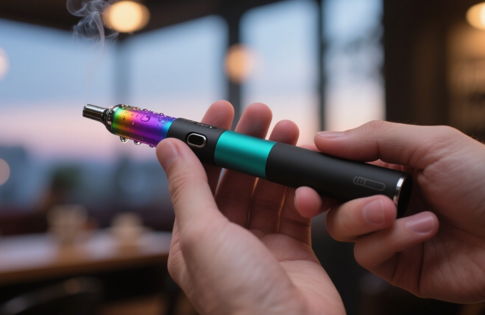 TermoKůže pro váš oblak: jak teplotně citlivý obal e-cigarety mění každodenní vaping v barevnou symfonii