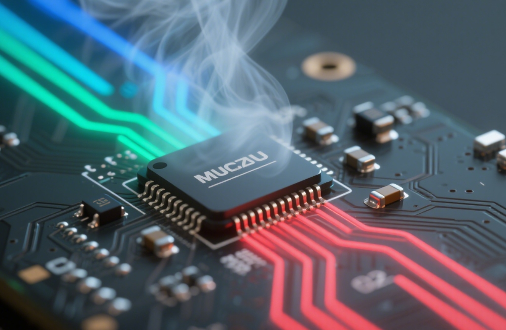Mikrointeligence v Dlaní: Jak Čipy Revolucionizují Přesnost Vaporizace